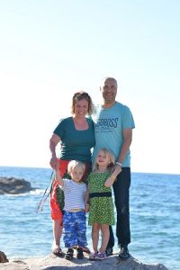 Familienurlaub