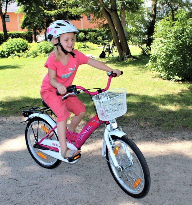 Ab wann brauchen Kinderfahrräder eine Gangschaltung