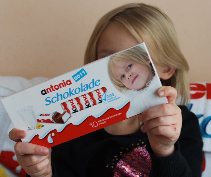 Kinderschokolade-Likör Archive - Mama und die Matschhose