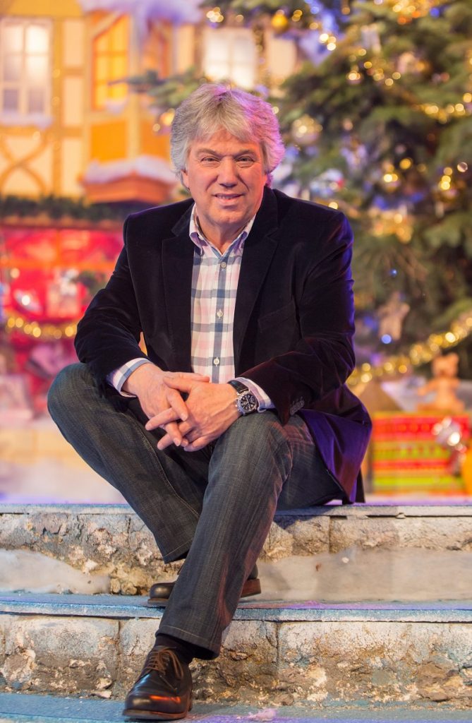 “Die Weihnachtsbäckerei ist gar kein Weihnachtslied“ Ein Gespräch mit Rolf Zuckowski Mama und