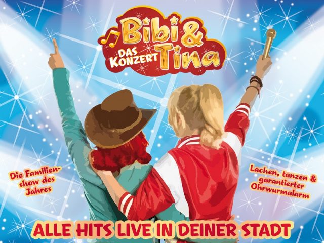 Bibi And Tina Gewinne Die Best Of Hits Der Kino Soundtracks In Einer Star Edition Mama Und 