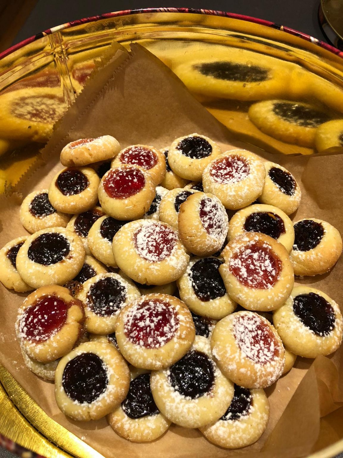 Engelsaugen in the Baking: Das einfache Rezept für unsere liebsten ...